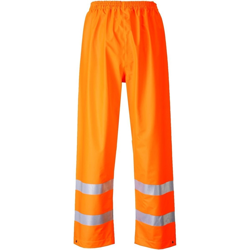 FR43 Pantallona Shiu Flakë-Duruese Hi-Vis Sealtex Flame