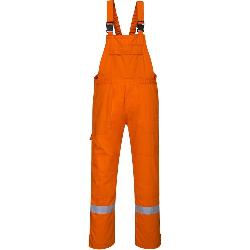 FR27 BizFlame Plus FR Anti-Static Bib &amp; Brace