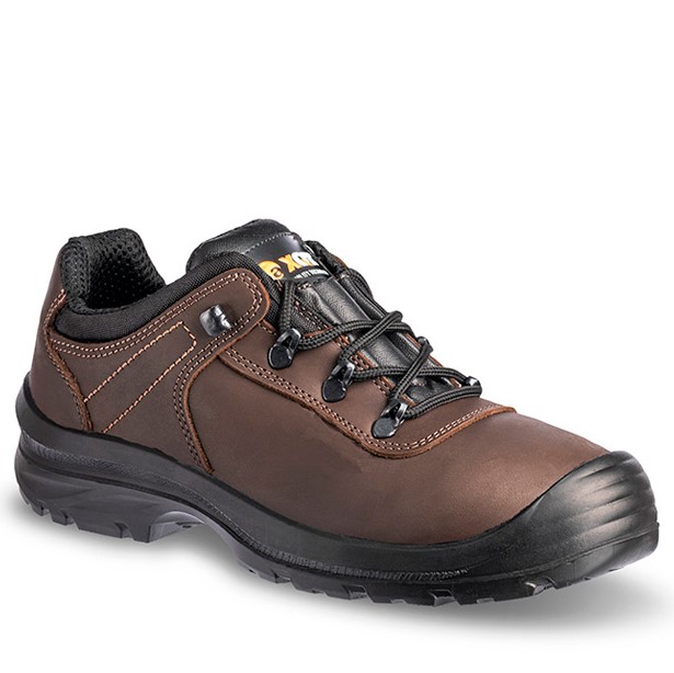 NC96CK Safety Shoes S3 SRC (Non Metalic, Full Leather)
