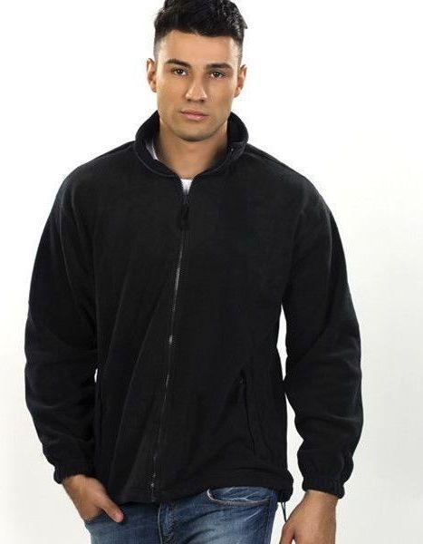 52.007 POLARIS, Unisex polar Ζακέτα Εργασίας Fleece Πουλόβερ, 100% Πολυεστέρας, 280 g/m2