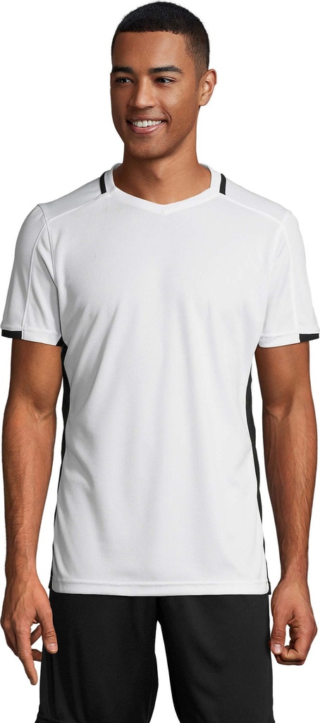 01717 CLASSICO T-Shirt Mesh 100% Polyester
