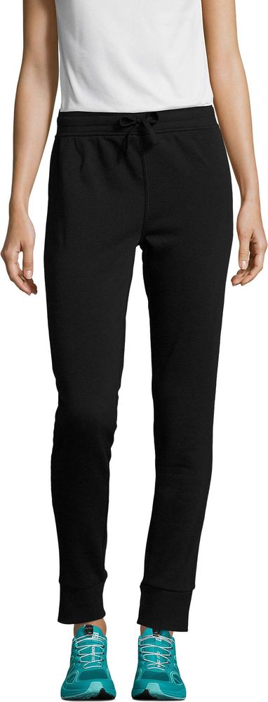 02085 JAKE WOMEN Trousers Brushed Fleece 50% Cotton 50% Polyester