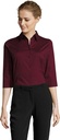 17010 EFFECT Shirt Poplin Strech 97% Cotton 3% Elastane