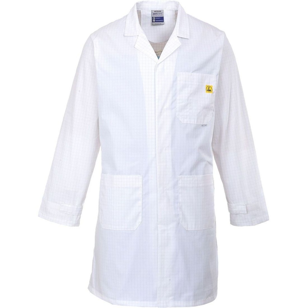 AS10 Anti Static Coat
