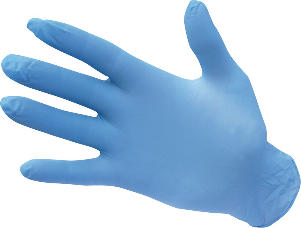 A925 Nitrile Powder Free Disposable Glove Type B (KPT)