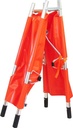 02.05.0042 Foldable stretcher &quot;VENUS III&quot;