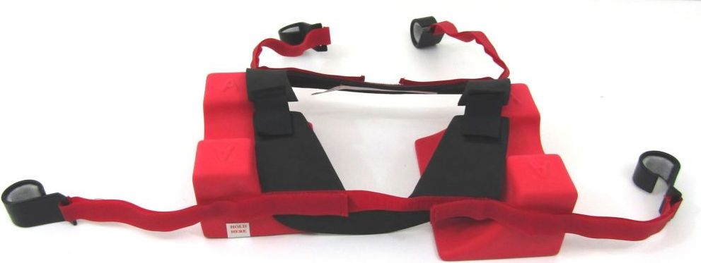 02.04.0152 Head immobilizer &quot;Headrest&quot;