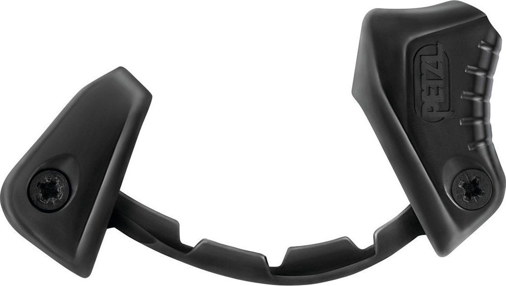 M095AA00 CAPTIV ADJUST Carabiner positioning bar combined with an ADJUST rope adjuster