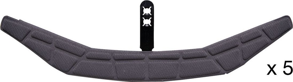 A010 Headband with comfort foam for VERTEX and STRATO helmets (pack of 5)
