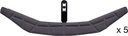A010 Headband with comfort foam for VERTEX and STRATO helmets (pack of 5)