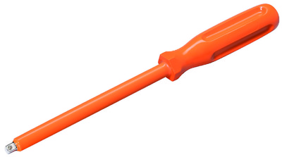 MS58 1000V Insulated long extension 1/4&quot; with handle
