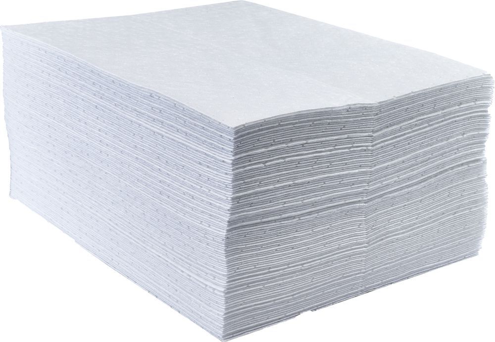 Absorbent Pad 40x50cm, SMS type, 400g/1.3L