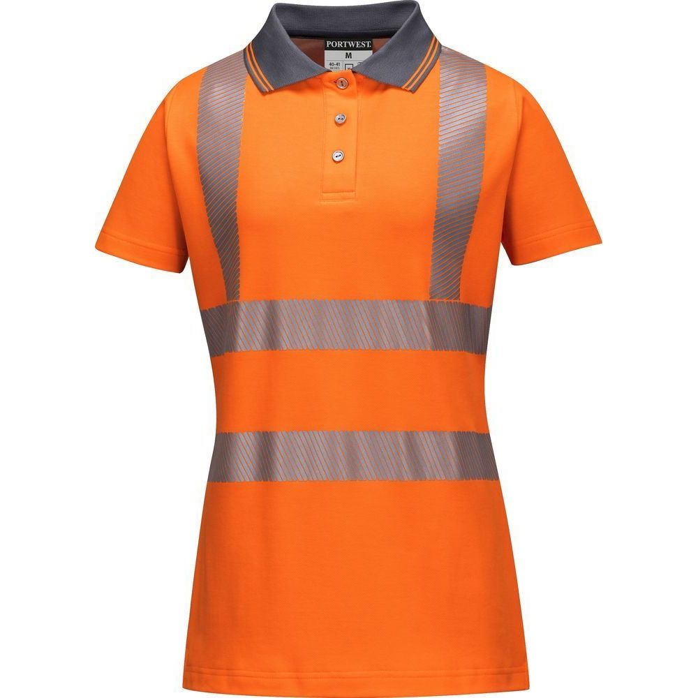 LW72 Women's Pro Polo Shirt