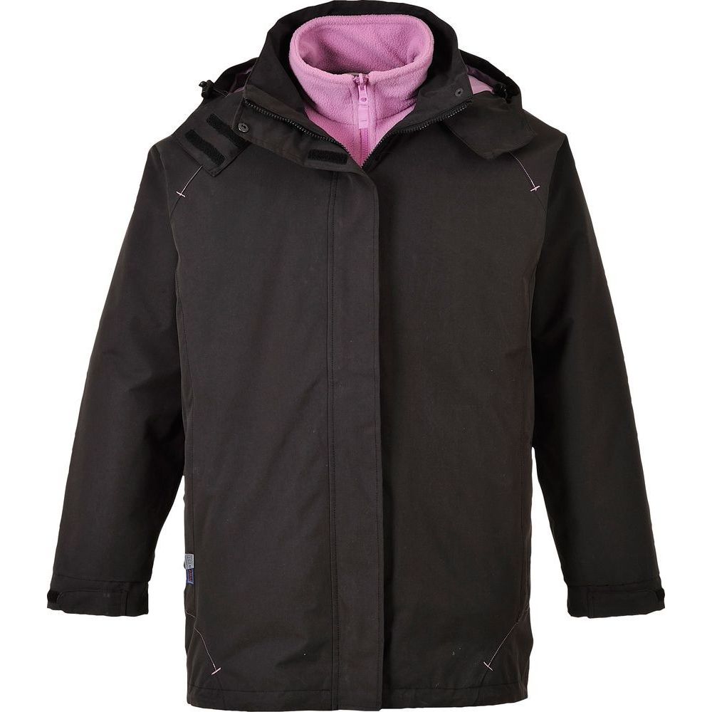 S571 Elgin 3-in-1 Ladies Jacket