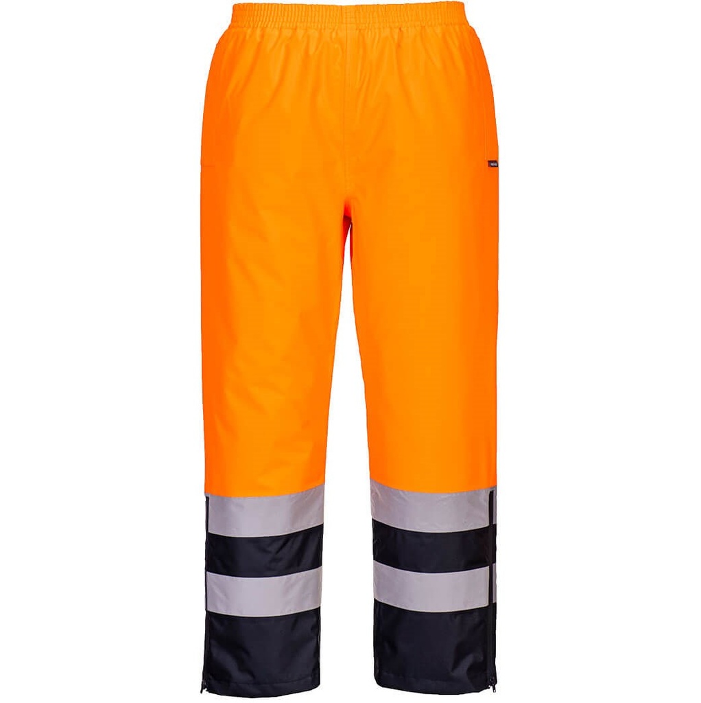 S598 Hi-Vis Winter Contrast Trousers