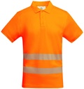 HV9318 ATRIO Hi-Viz Polo Μπλούζα (Ανακλαστική Ταινία)