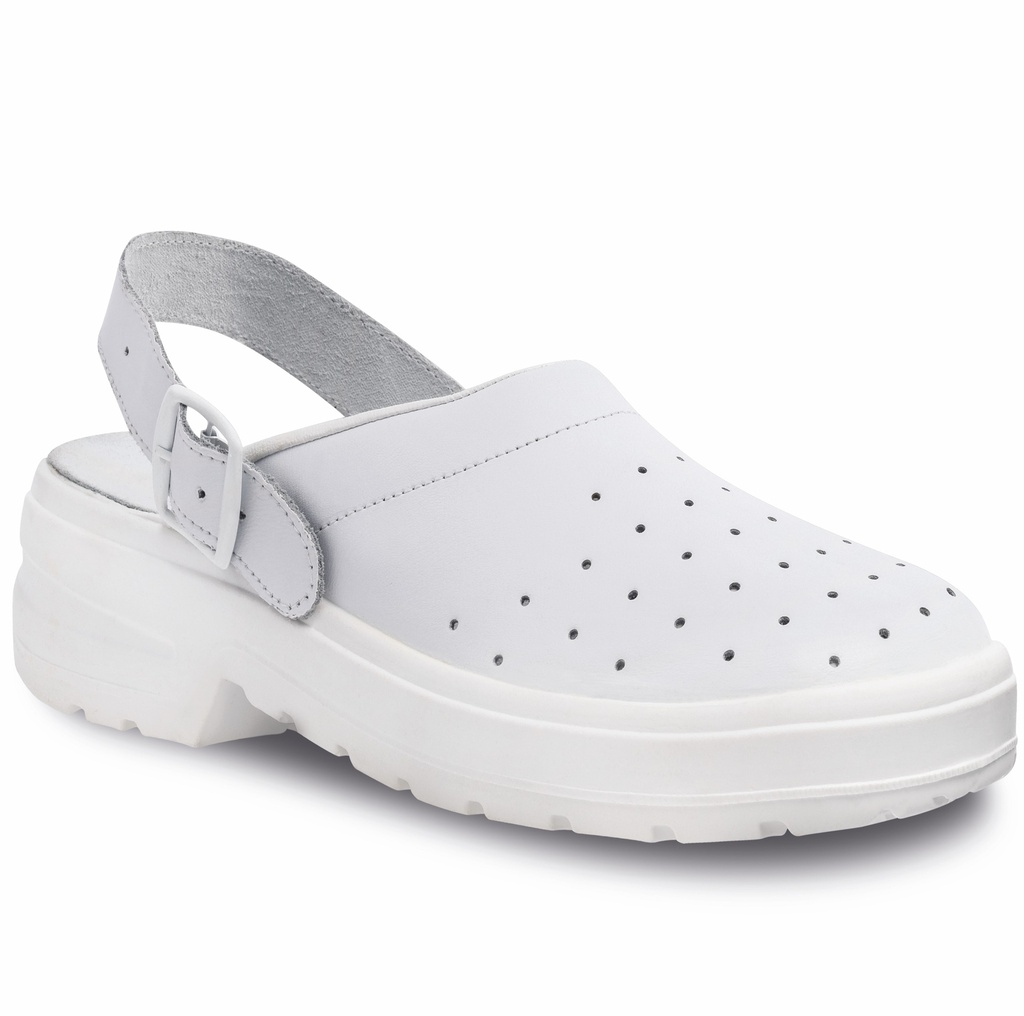 D01P Mens Clogs OB A E SRC (Perforated)