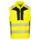 DX479 - Ανακλαστικό Γιλέκο Μπουφάν Softshell DX4