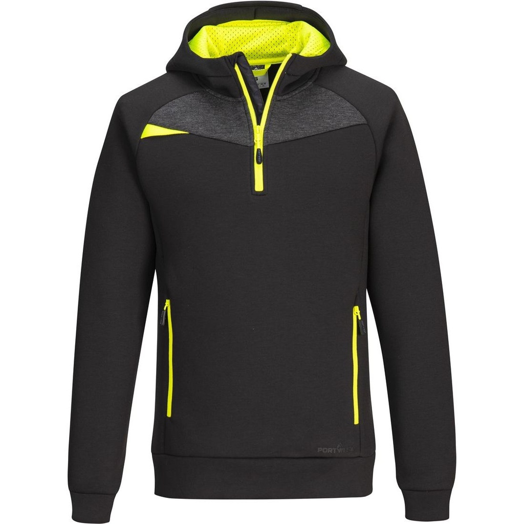 DX467 DX4 Quarter Zip Hoodie