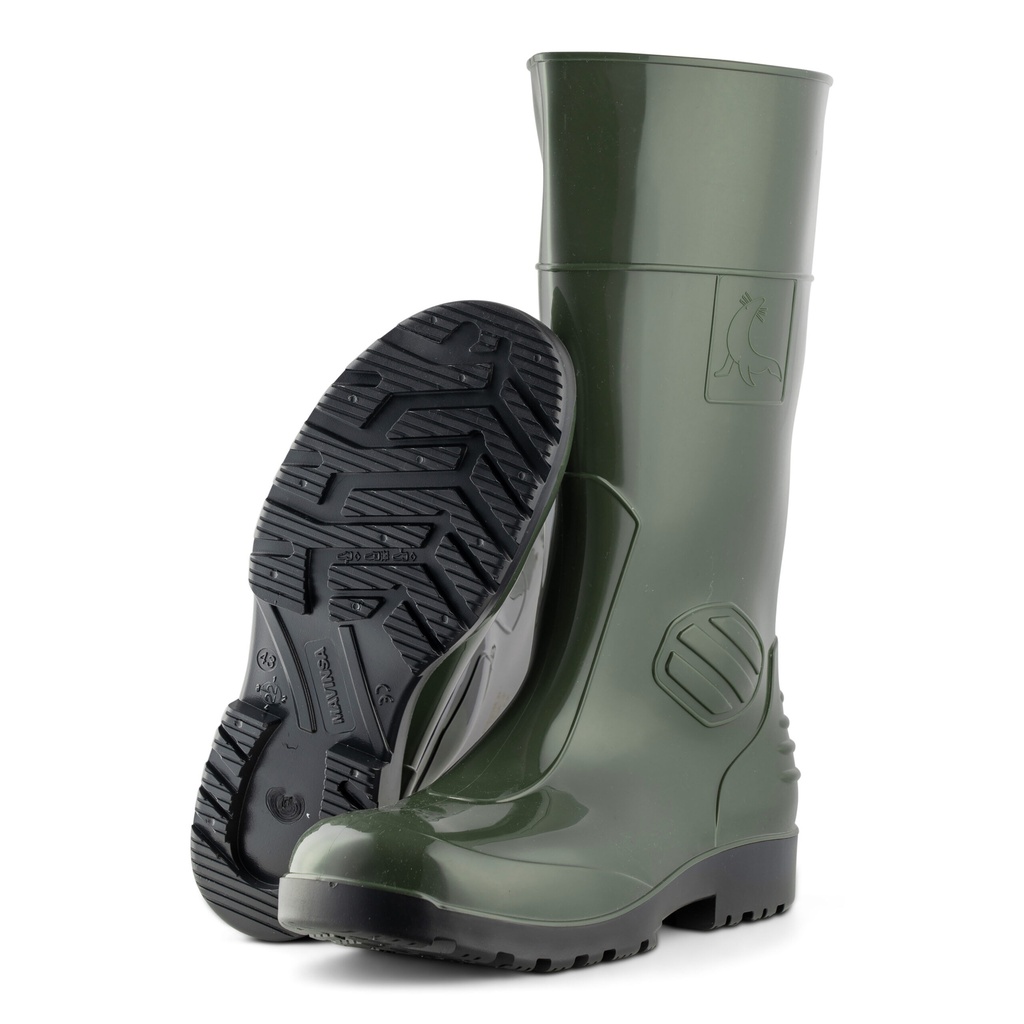 M317 Foca Segur Oliva Προστατευτικές Μπότες Γαλότσες S5 CI SRC