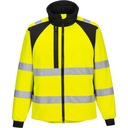 CD875 WX2 Eco Hi-Vis Μπουφάν Softshell (2L)