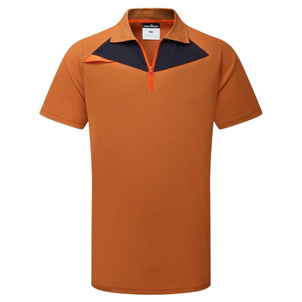 DX410 DX4 Polo Shirt S/S
