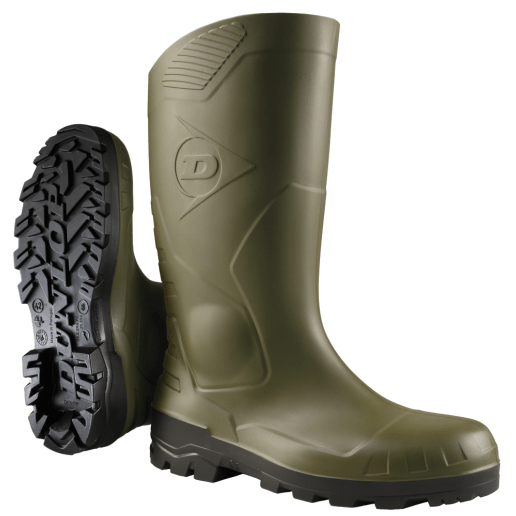 H142211 Dunlop Devon full safety Wellington S5 SRA