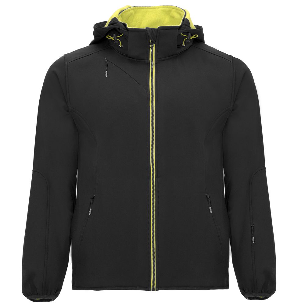 SS6428 SIBERIA Μπουφάν Softshell Ζακέτα