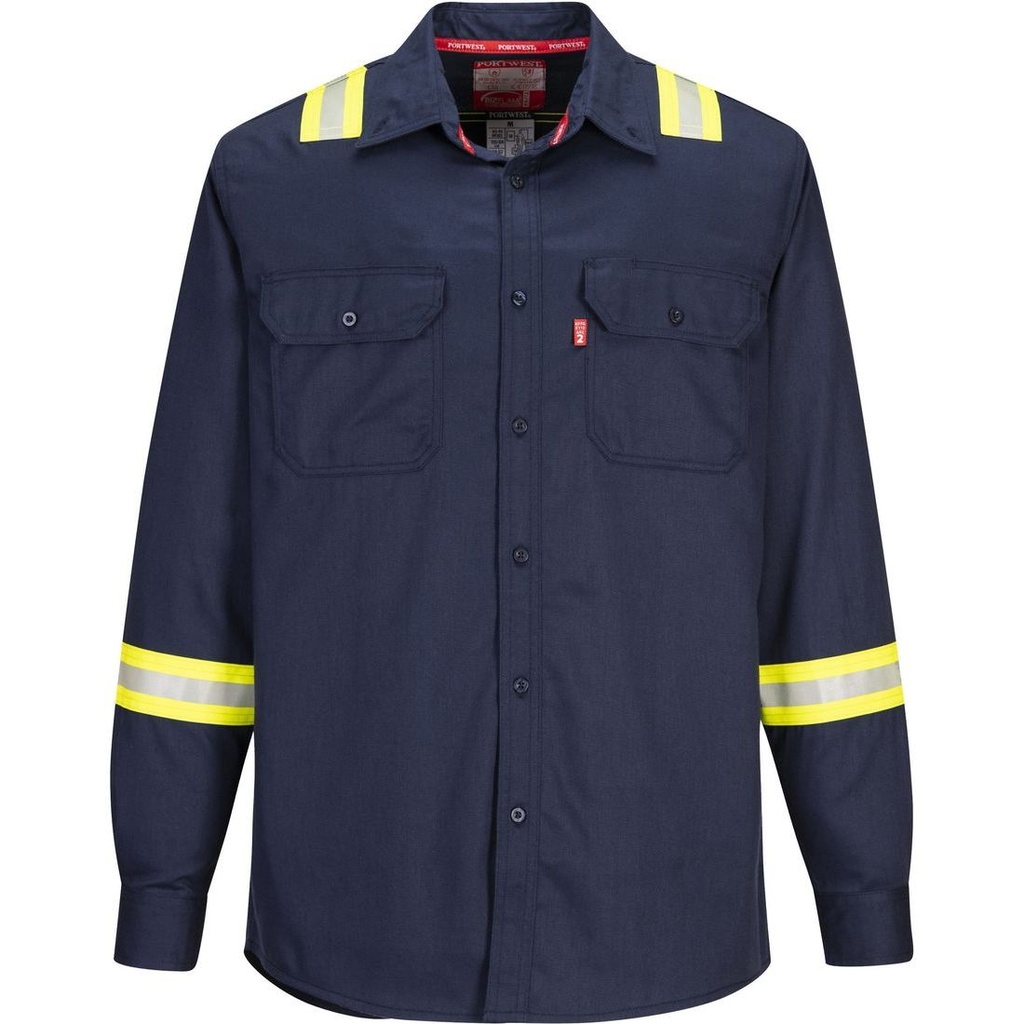 FR706 Bizflame 88/12 FR Taped Shirt