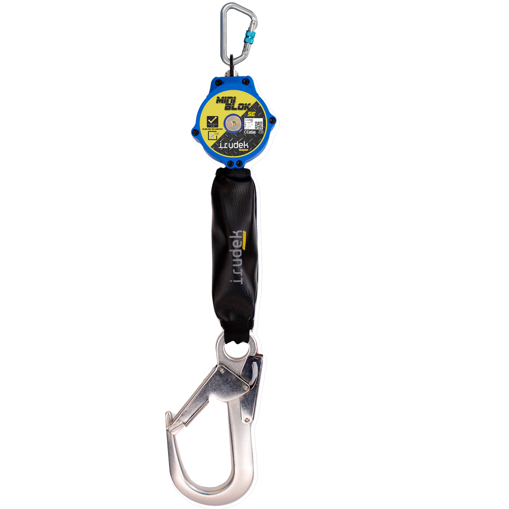 MINIBLOK SE-H Factor 2 Retractable fall arrester