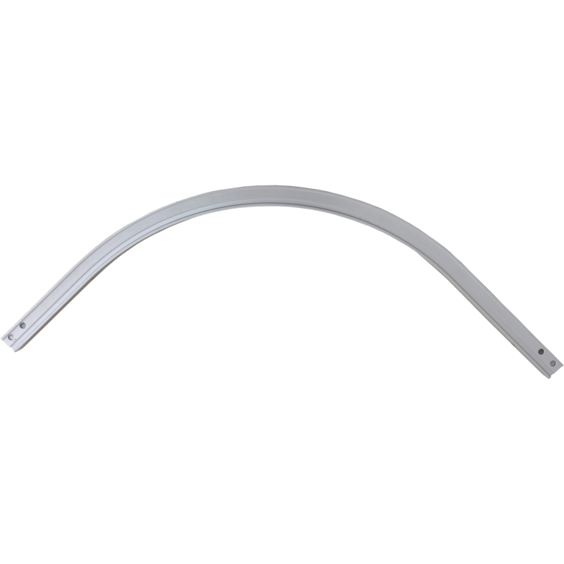 FA6050301 KS-RAIL - Curved corner intermediate rail 90° for inner wall