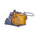 PE 100-TB Bauer High-pressure compressor, 225 – 330 bar, 100 l/min