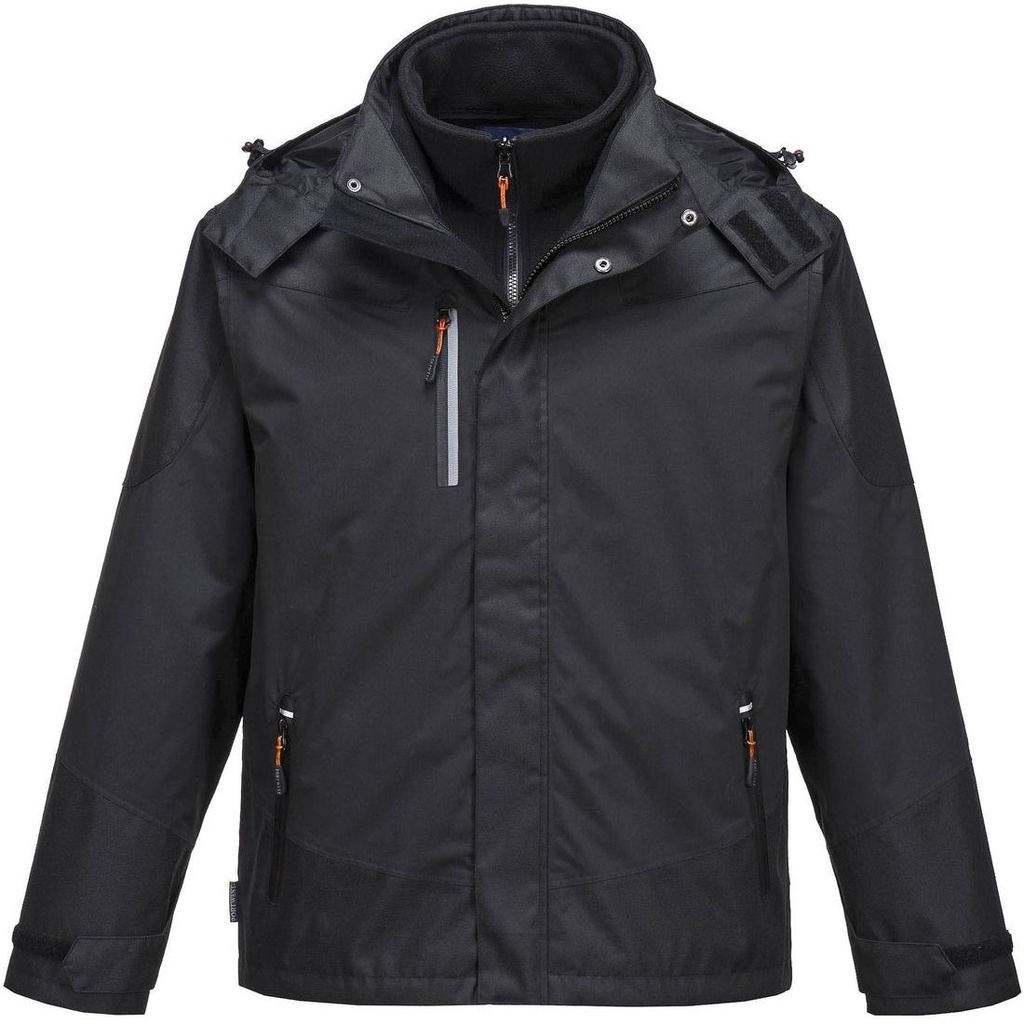 S553 Radial 3-in-1 Winter Breathable Jacket