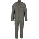 David Molten Non-Ferrous metals Protection Suit