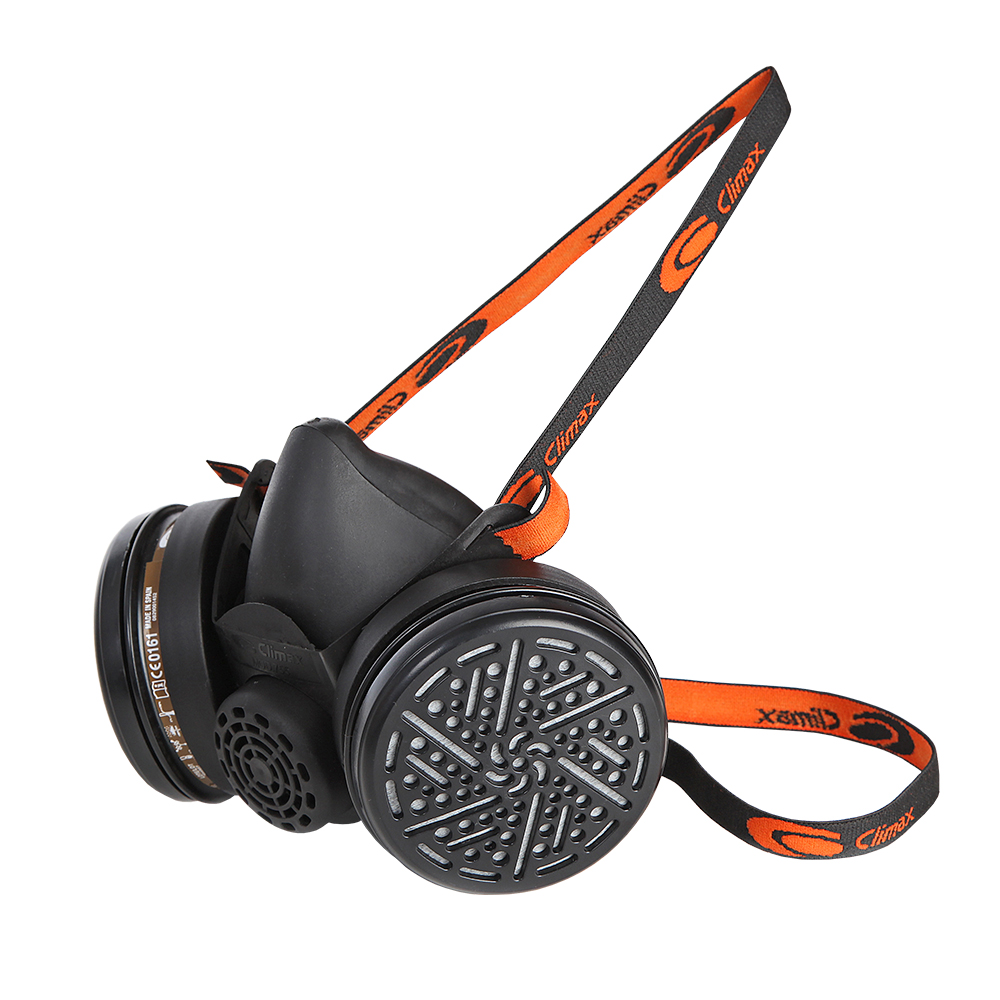 755 Half Face Mask with twin 756 Filters