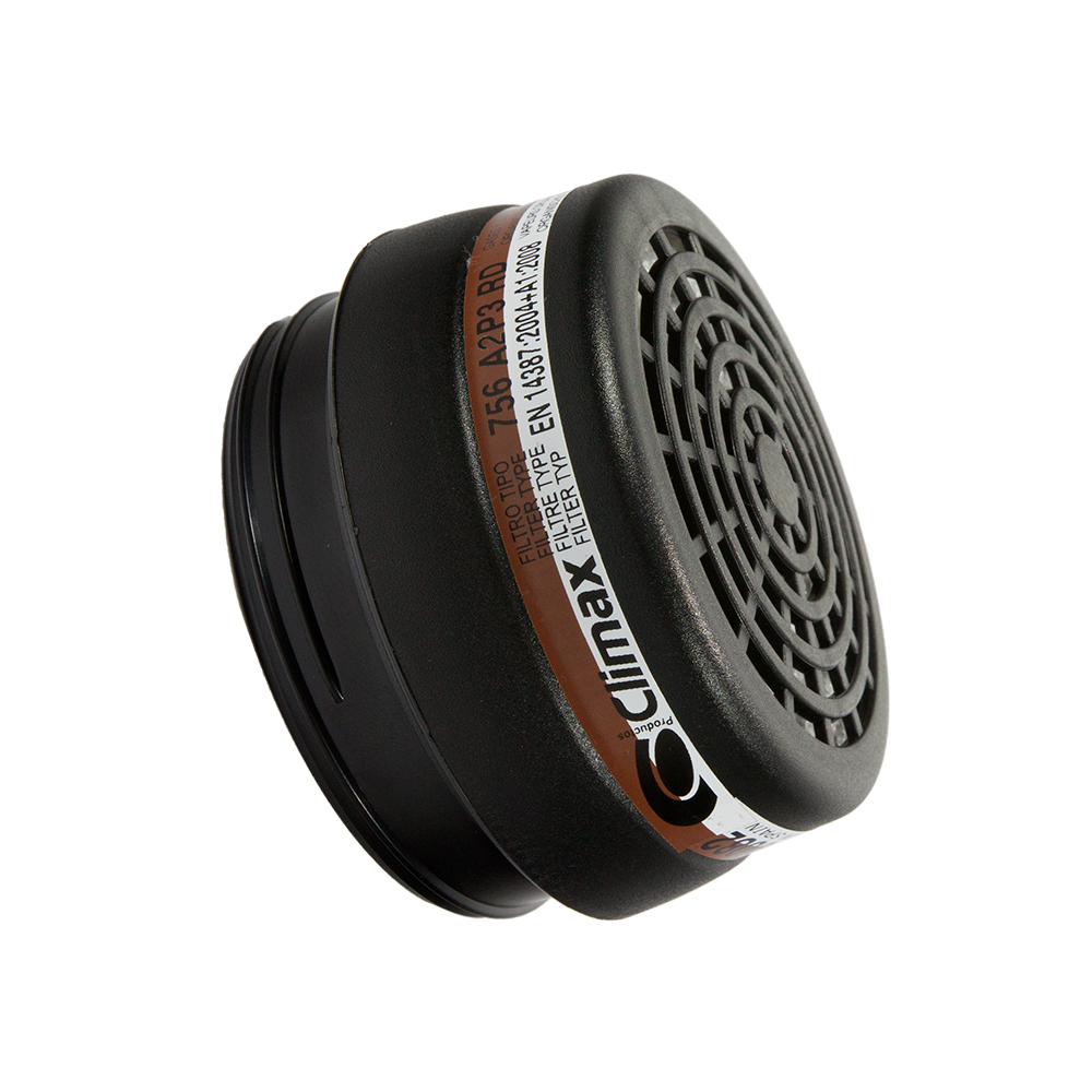 756 Filters for Half Masks model 756, 755 dhe 810