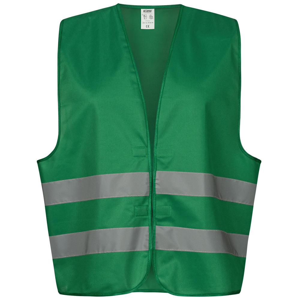 Hi-Vis One Band &amp; Brace Vest