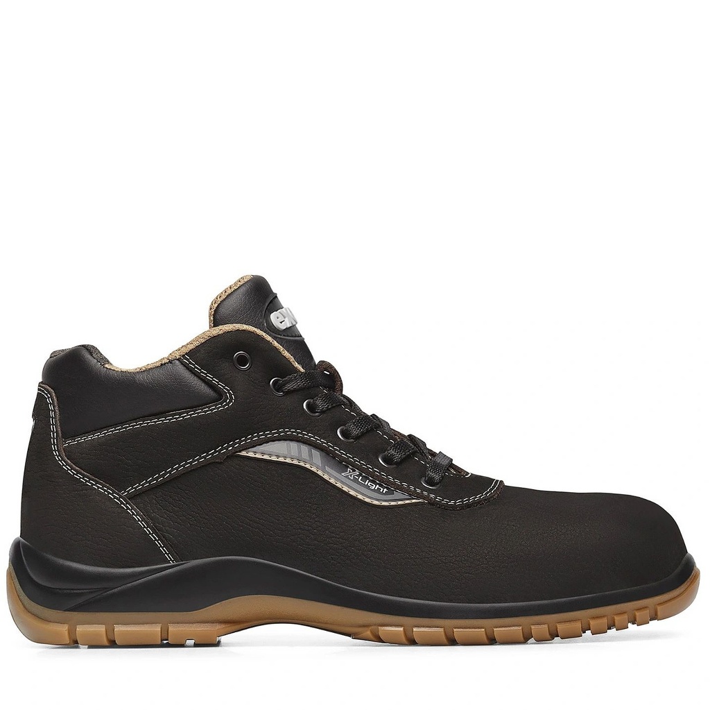 APOLLO 23 Safety Classic Boots S3 L FO SR, Non metalic