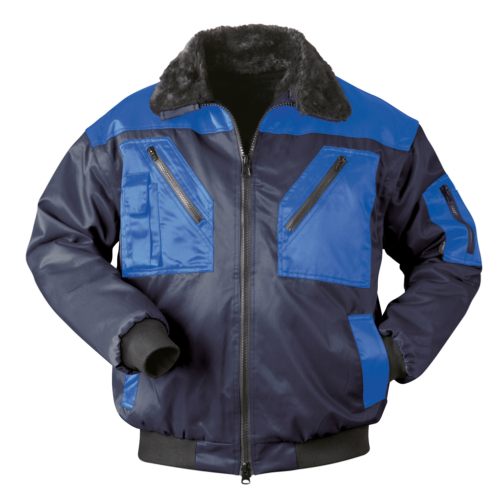 Winter Pilot 4-in1 jacket