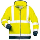 VALENTIN/BENEDIKT Hi-Vis Polar thick Antipilling finish Fleece