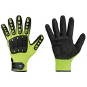 RESISTANT Anti Impact Cut Resistant Glove, Cut (B)