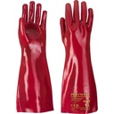 A445 PVC Γάντια εργασίας ασφαλείας