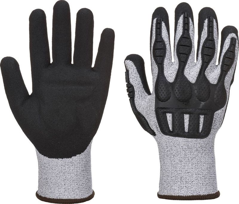 A723 TPV Impact Cut Glove, Cut (C)