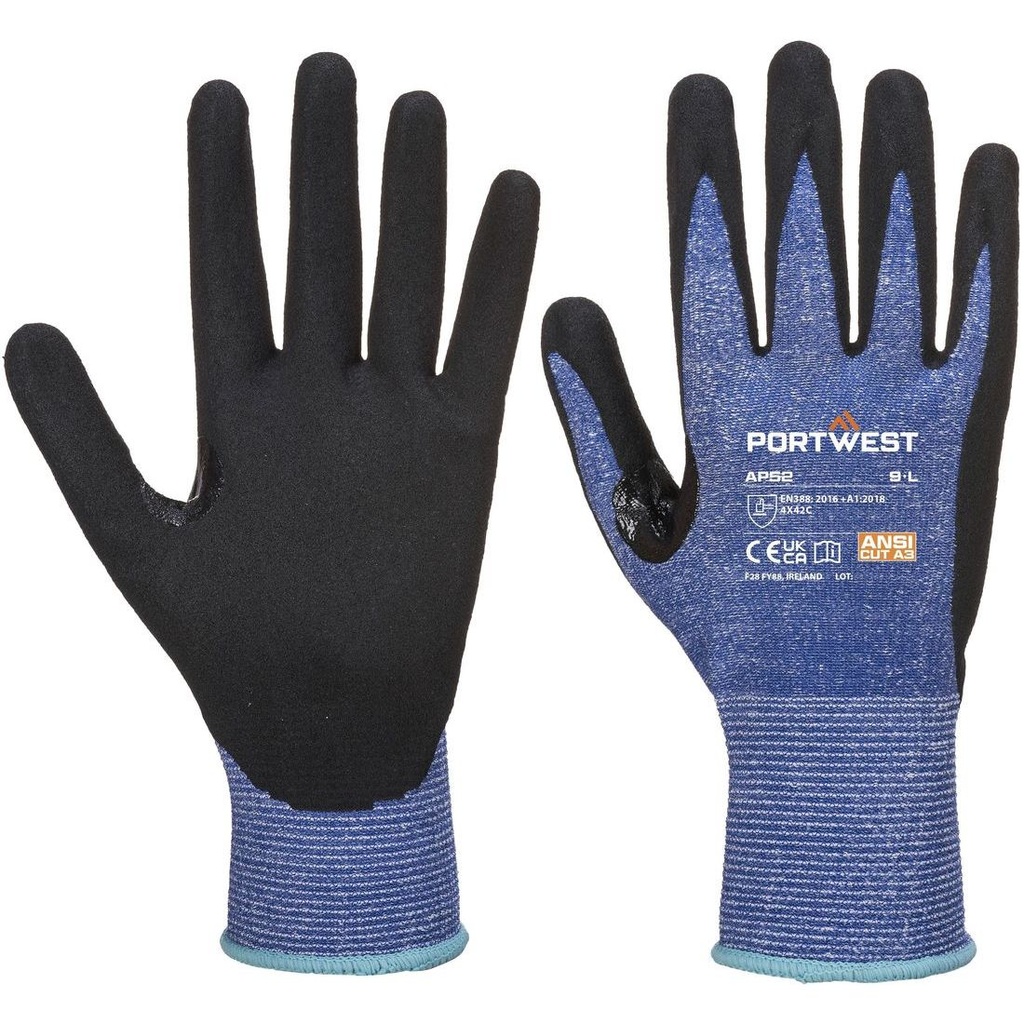 AP52 Dexti Cut Ultra Glove, Cut (C)