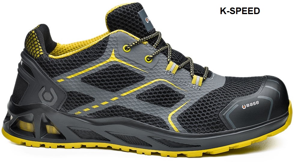 B1004 K-SPEED/STEP/MOVE/START Runners S1P HRO SRC
