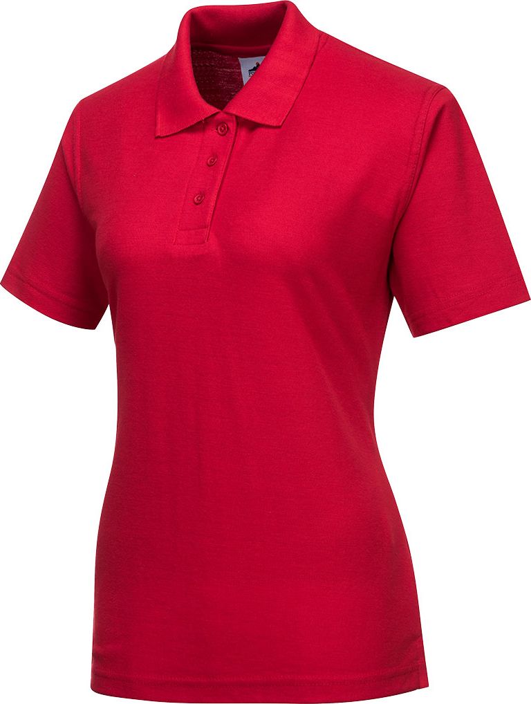B209 Ladies Polo Shirt