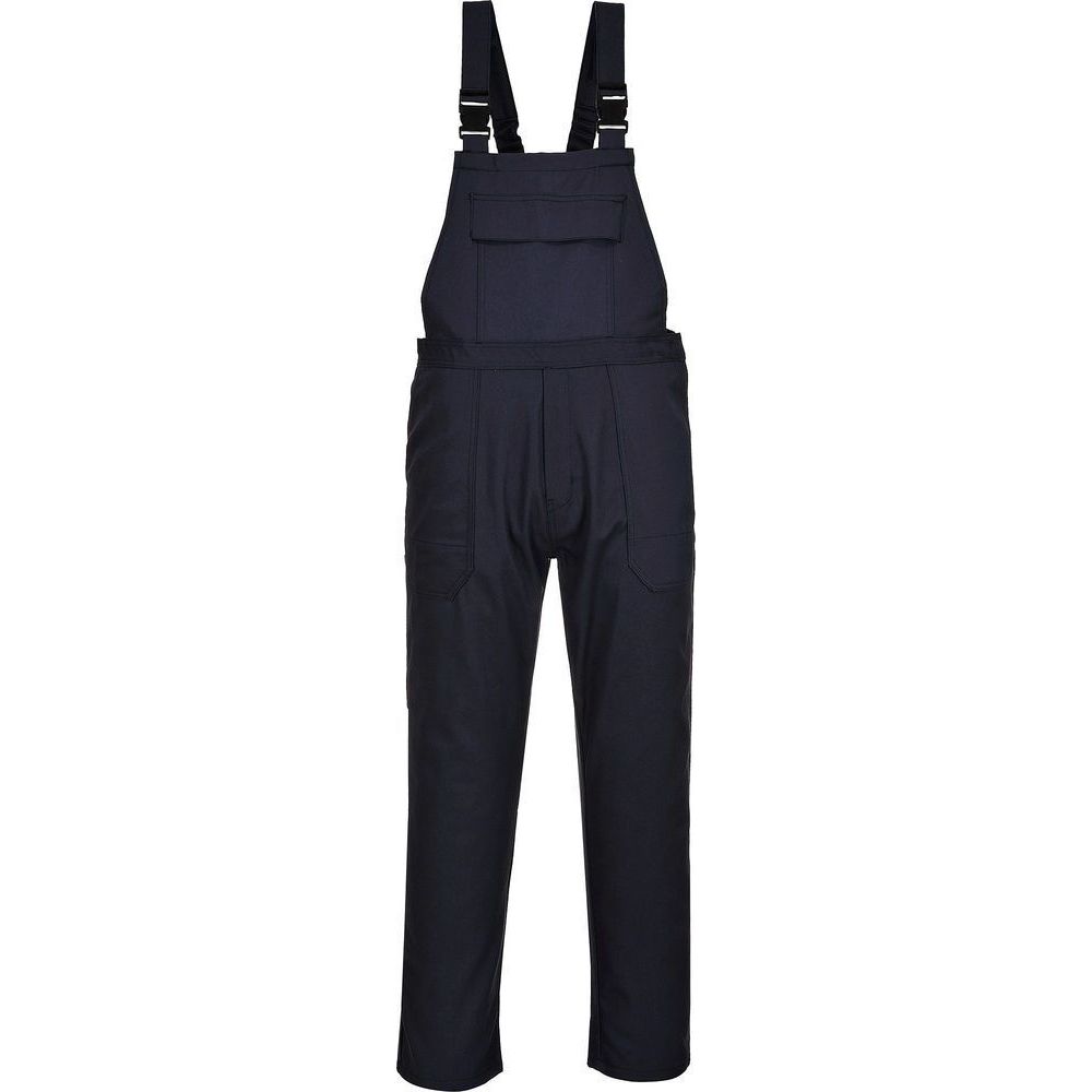 BIZ4 Bizweld FR Welding Bib &amp; Brace