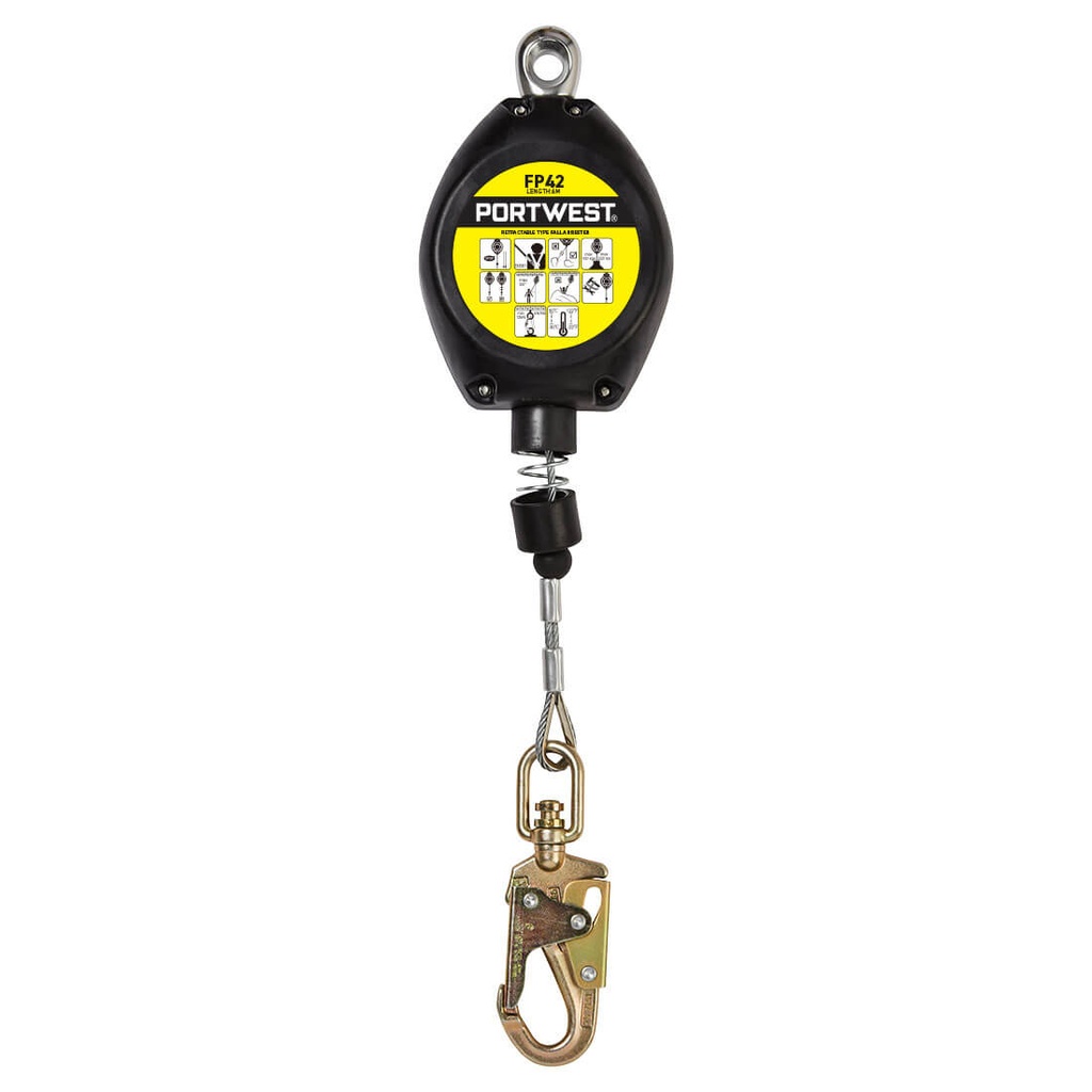 FP42 Fall Arrest Block 6m