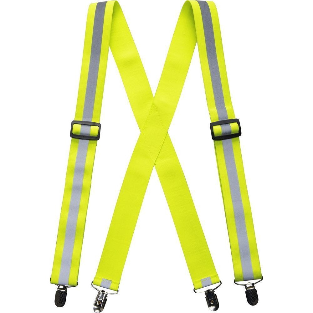 HV56 Hi-Vis Trouser Braces
