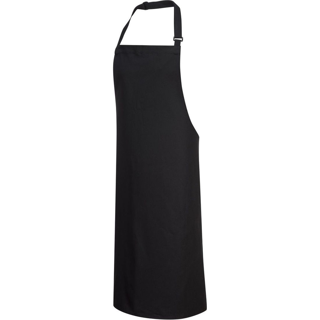S840 Cotton Bib Apron W28&quot; X H42&quot;